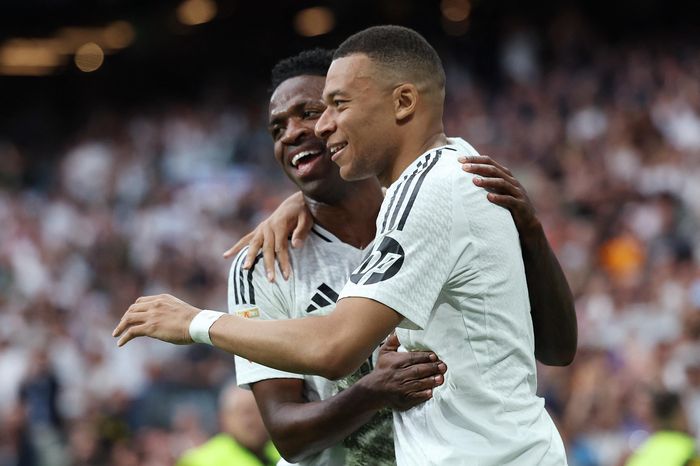 Cuộc cách mạng chiến thuật ở Real Madrid bắt đầu