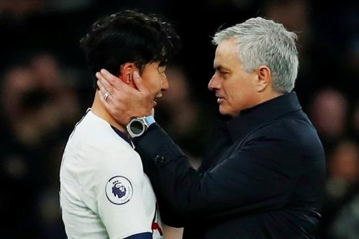 Mourinho muốn có Neymar, Heung-min