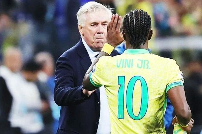 Món quà cho Ancelotti