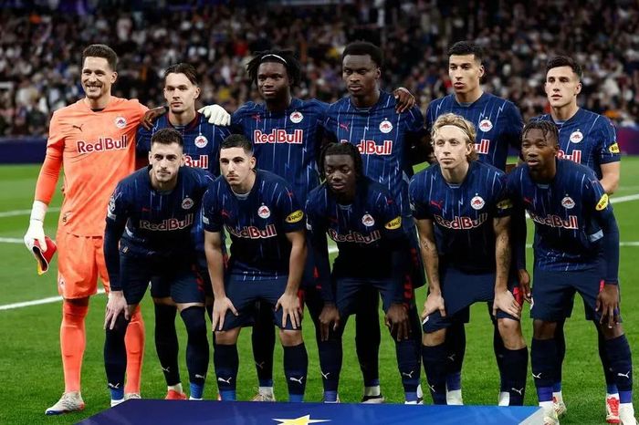 FIFA Club World Cup: RB Salzburg chuẩn bị cho 'nhân tố chưa biết' khi đối thủ thay HLV