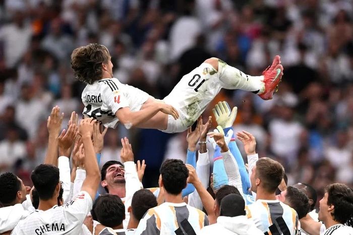 Luka Modric gia nhập AC Milan, kế hoạch đá World Cup 2026