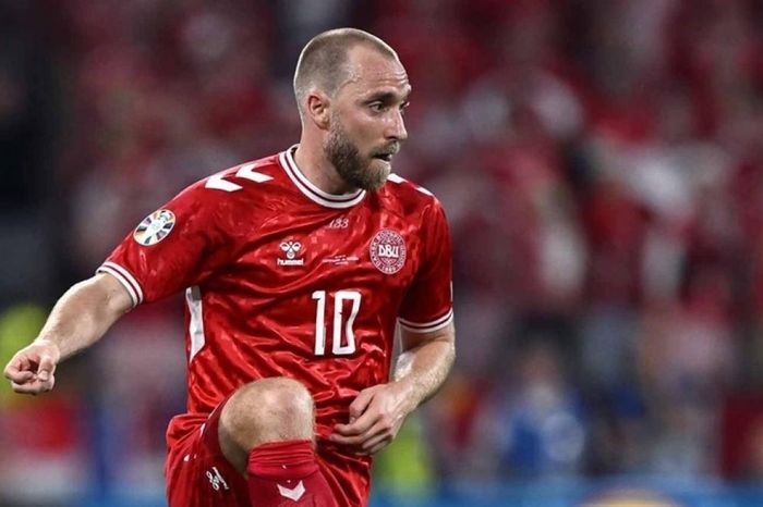 Tiền vệ Christian Eriksen để ngỏ khả năng gia nhập Tottenham
