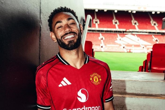 Man Utd chính thức ra mắt tân binh Matheus Cunha