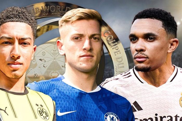 Loạt tân binh 'cực chất' đại náo FIFA Club World Cup