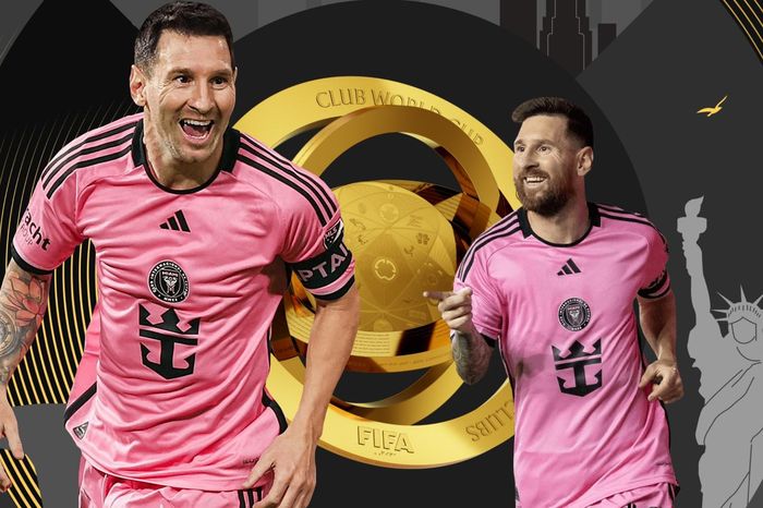 Lionel Messi: Mỏ vàng cho FIFA Club World Cup