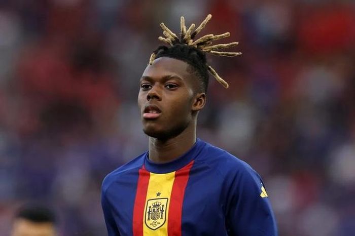 Arsenal nhận 'đòn đau' trong nỗ lực chiêu mộ Nico Williams