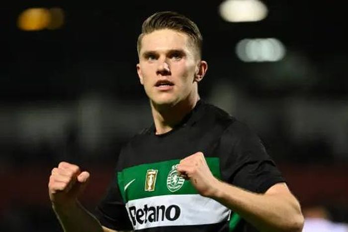 Sporting Lisbon phủ nhận giải phóng hợp đồng với Gyokeres