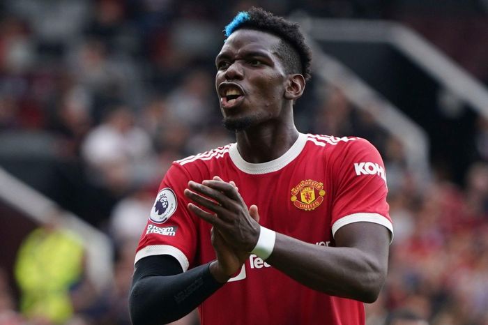 Pogba đàm phán với bến đỗ mới