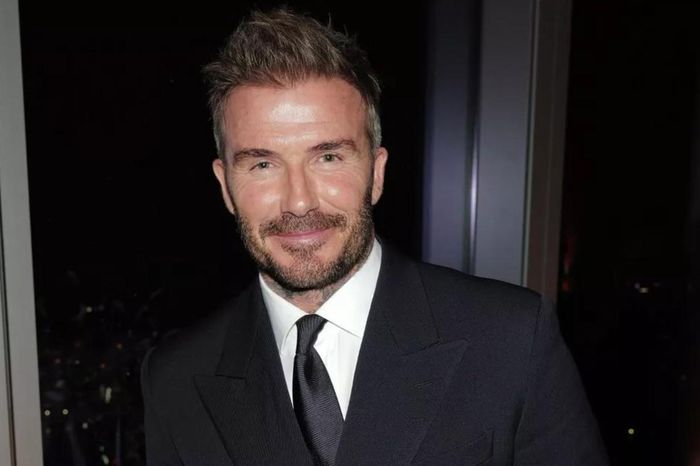 Beckham được phong tước hiệp sĩ