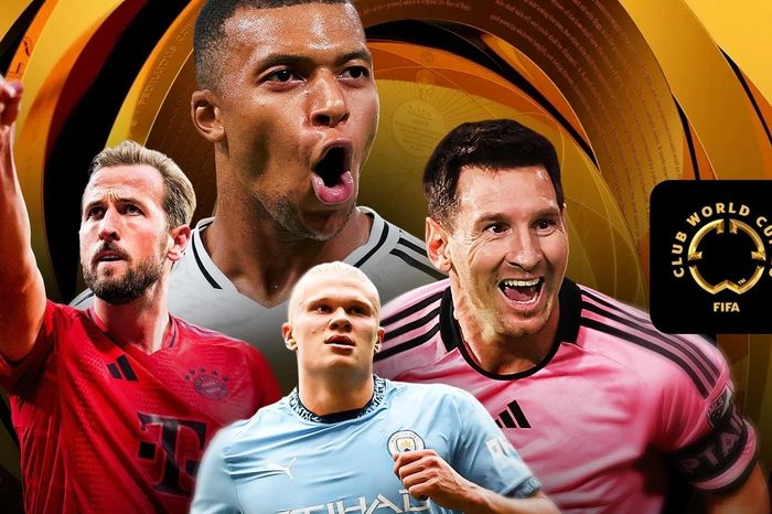 Tiền thưởng khổng lồ tại FIFA Club World Cup 2025