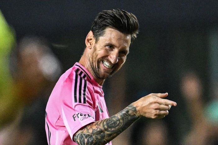 Chủ Inter Miami làm rõ tương lai Messi