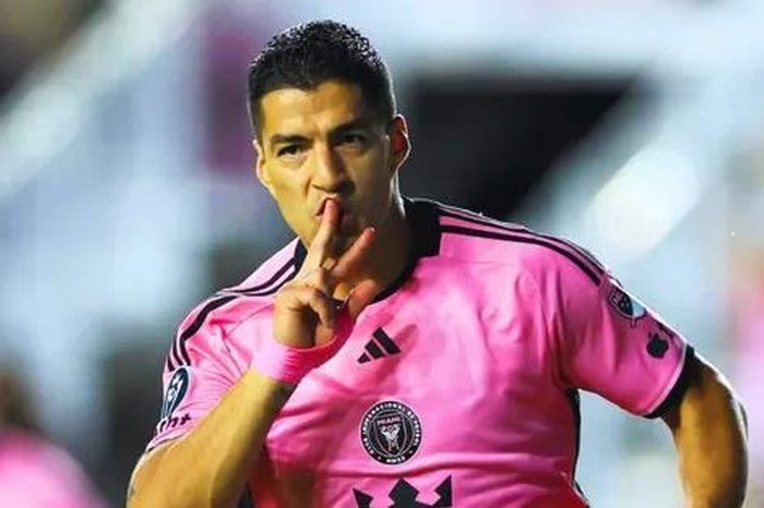 Luis Suarez: Tại FIFA Club World Cup 2025, Inter Miami có thể đánh bại những ông lớn châu Âu 'mệt mỏi'