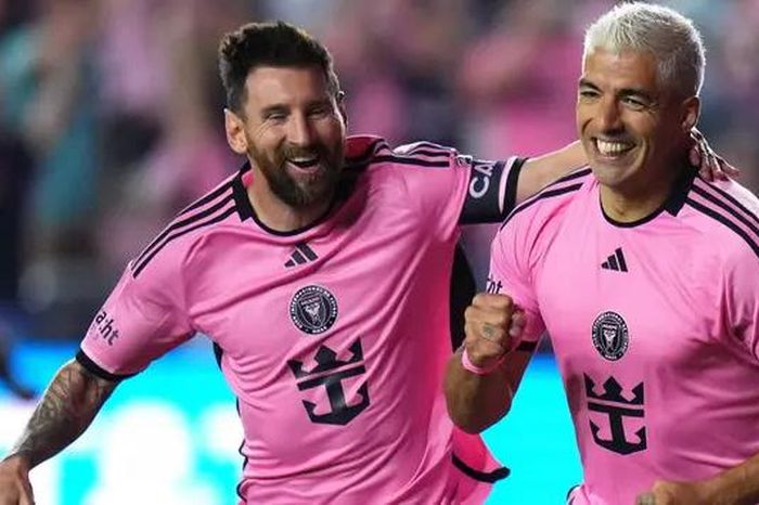 Inter Miami sẵn sàng cho khai mạc FIFA Clubs World Cup 2025