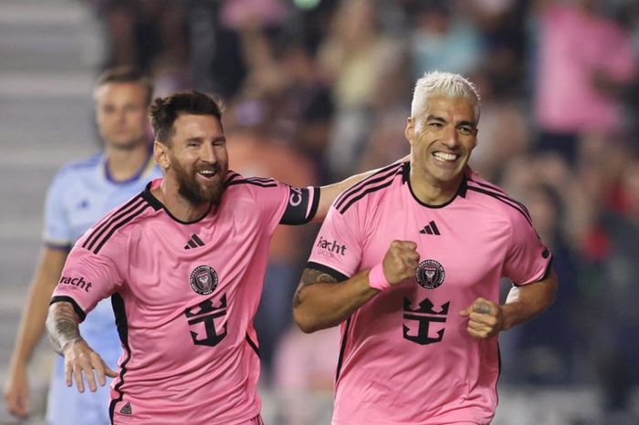 Lionel Messi phấn khích khi đối đầu với những đội bóng hàng đầu châu Âu