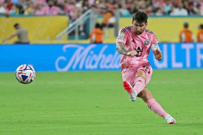 Inter Miami của Messi suýt ôm hận ngày khai mạc FIFA Club World Cup 2025