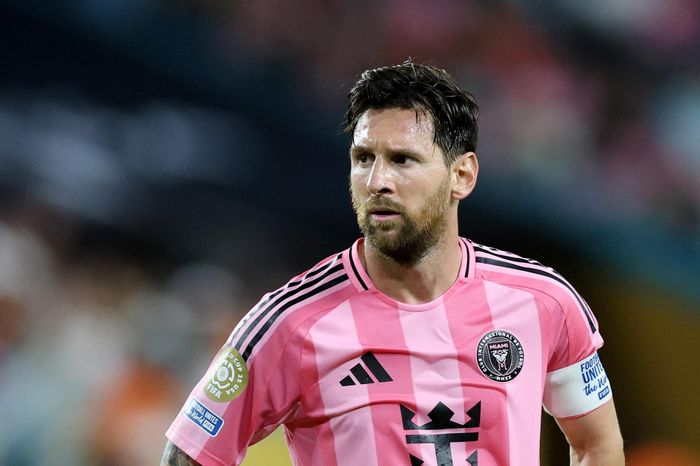 Sức hút của Messi vẫn quá lớn