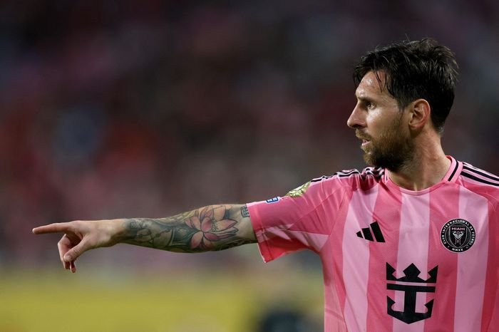 Giấc mơ Mỹ của Messi