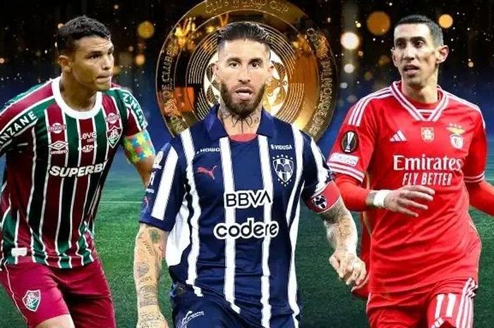 Đội hình 11 ngôi sao bị lãng quên tại FIFA Club World Cup 2025