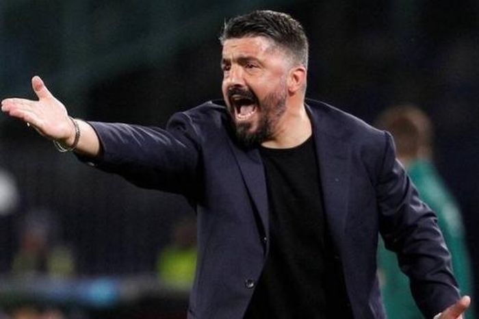 Gennaro Gattuso sẽ ngồi vào 'ghế nóng' tại đội tuyển Italia