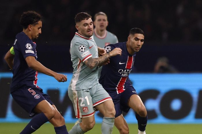 Nhận định bóng đá PSG vs Atletico: So tài rực lửa