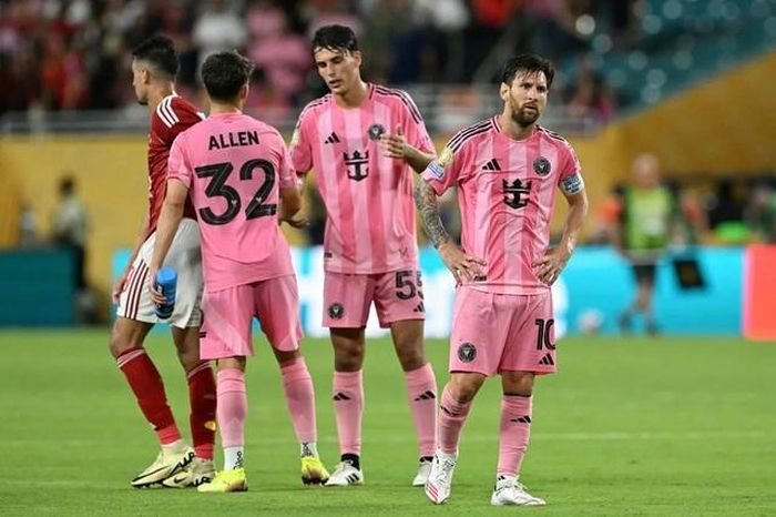 Messi 'tịt ngòi' trong trận mở màn FIFA Club World Cup 2025