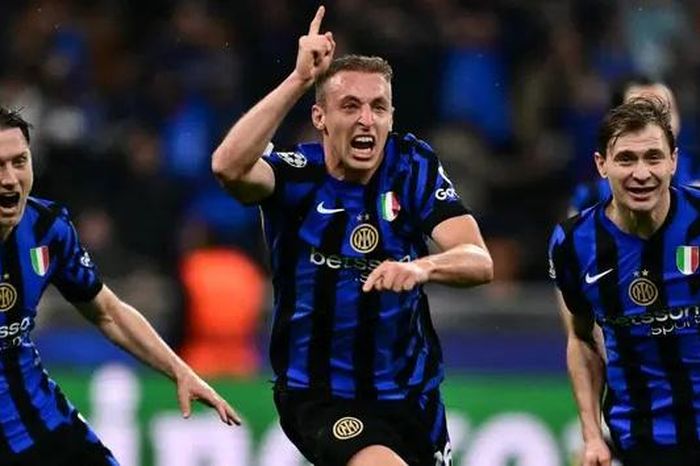 Inter Milan chuẩn bị cho trận đấu với Monterrey