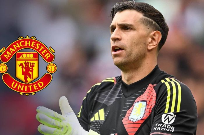 Emiliano Martinez đồng ý gia nhập MU