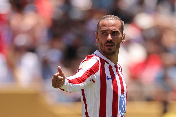 Chuyện gì đang xảy ra với Griezmann