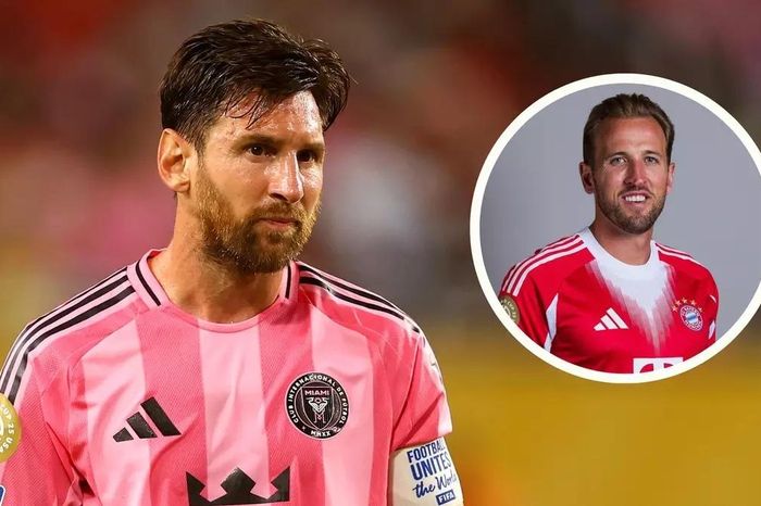 FIFA yêu cầu Messi xác minh danh tính