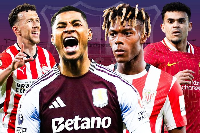 Barca nhắm 4 cầu thủ chạy cánh