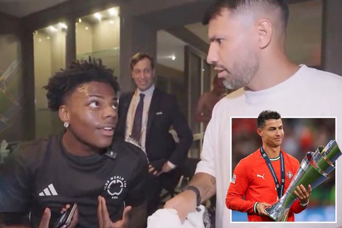 Ronaldo bị chế nhạo khi không dự FIFA Club World Cup