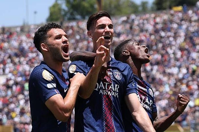 FIFA Club World Cup 2025: Atletico Madrid thua đậm PSG, Bayern Munich thắng 'hủy diệt' Auckland City