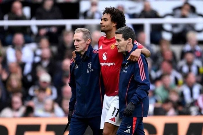 Man Utd quyết định tương lai Hojlund và Zirkzee