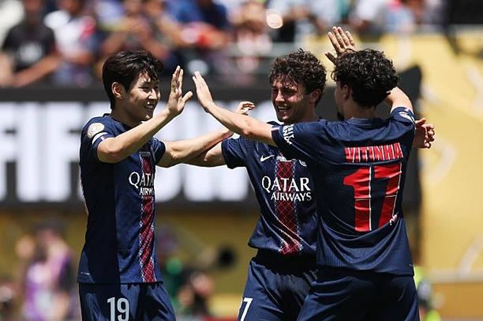 PSG 5-0 Atletico Madrid: màn thị uy sức mạnh tại Club World Cup 2025
