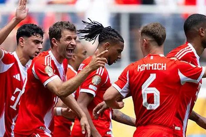 HIGHLIGHTS Bayern Munich 10-0 Auckland City: Cơn mưa bàn thắng