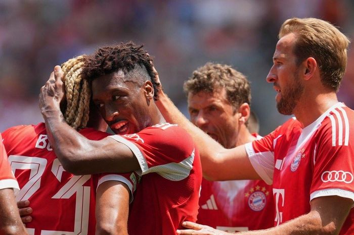 Bayern Munich đại thắng 10-0 ở FIFA Club World Cup