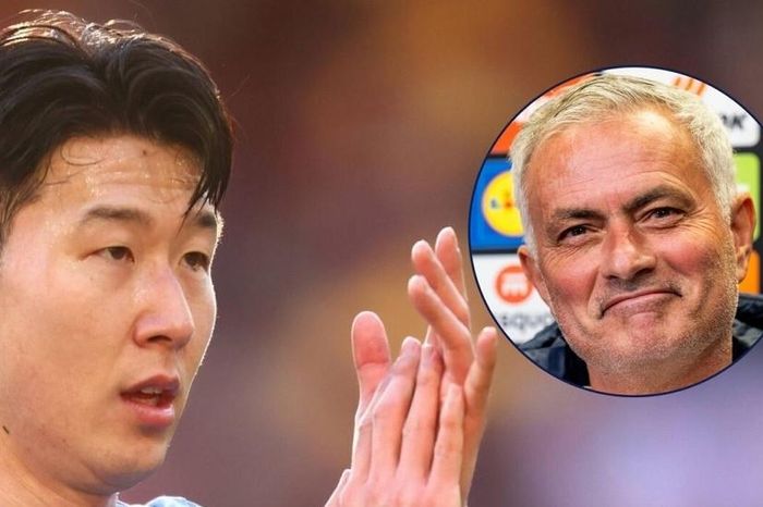 Son Heung Min gặp Mourinho, Fenerbahce trả lương 12 triệu euro/năm