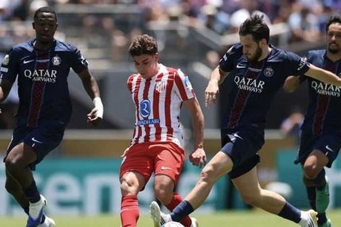 Bayern Munich và PSG thắng giòn giã trong trận ra quân FIFA Club World Cup 2025