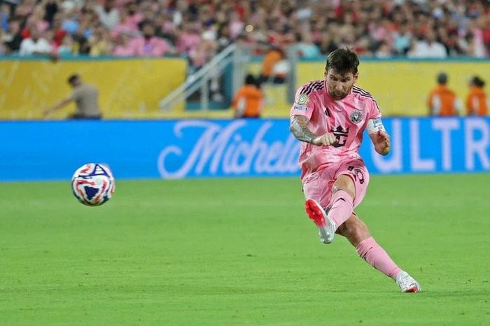 FIFA Club World Cup 2025: Messi rất hay, nhưng chưa đủ