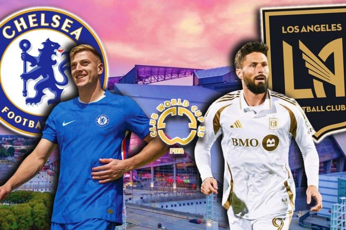 Dự đoán kết quả và đội hình ra sân trận Chelsea vs Los Angeles