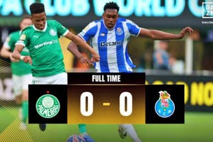 Kết quả FIFA Club World Cup 2025 hôm nay 16/6: Porto bị chia điểm
