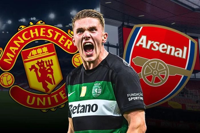 Chuyển nhượng 16/6: MU và Arsenal bất ngờ bị 'ngáng đường' vụ Viktor Gyokeres