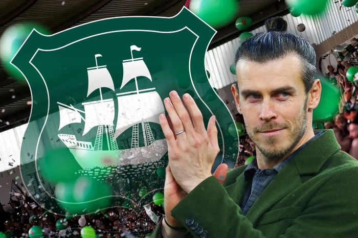 Bale mua CLB ở Anh