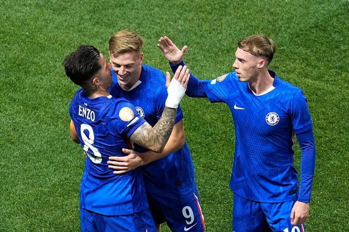 Highlights FIFA Club World Cup 2025: Chelsea thắng tưng bừng
