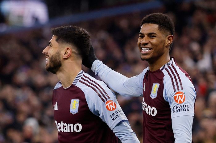 Vì Rashford, Aston Villa ra quyết định gây tranh cãi