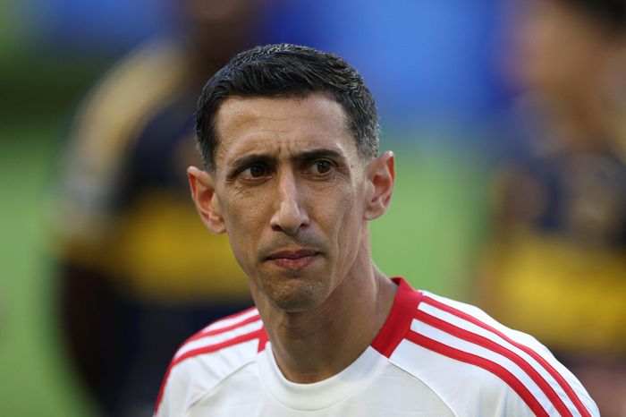 Di Maria vẫn rất hay