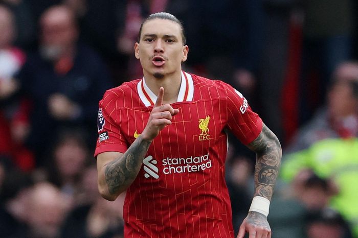 Nunez sẵn sàng rời Liverpool