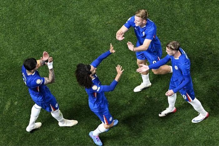 Tân binh tỏa sáng, Chelsea thắng Los Angeles FC trận mở màn FIFA Club World Cup
