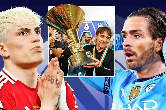 Napoli sắp 'giải cứu' một ngôi sao lớn ở Ngoại hạng Anh
