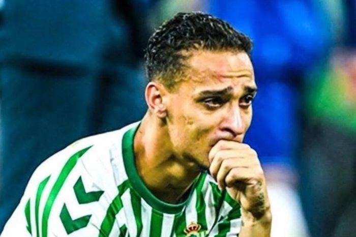 Real Betis muốn sở hữu chung Antony với Man Utd